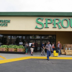 New Sprouts Market Westwood